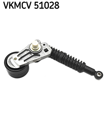 SKF VKMCV 51028 Riemenspanner, Keilrippenriemen